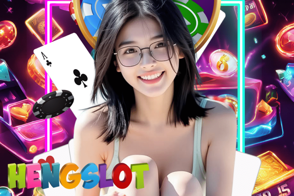 hengslot wallet