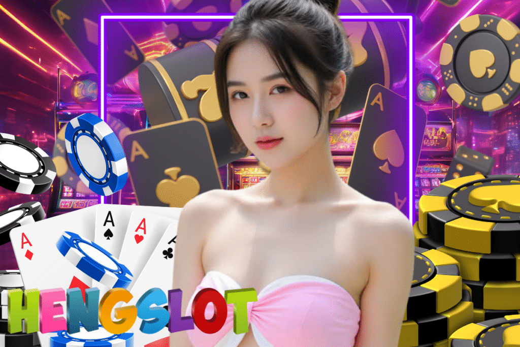 hengslot สมัคร