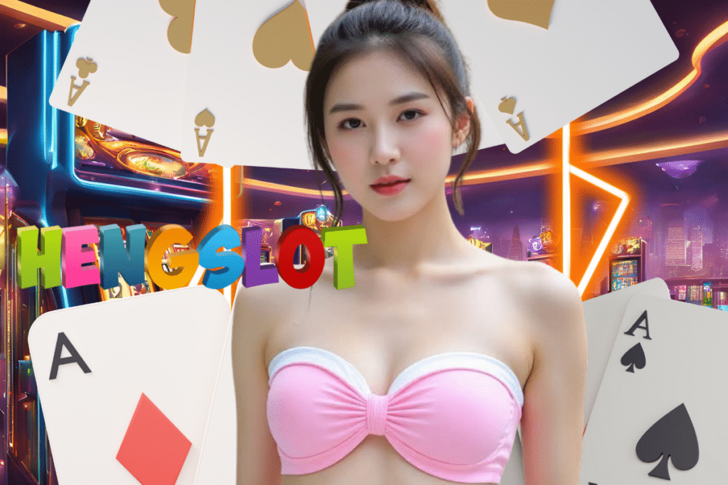 hengslot เครดิตฟรี